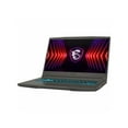thumbnail image 2 of MSI Thin A15 B7U Thin A15 B7UC-473US 15.6" Gaming Notebook - Full HD - AMD Ryzen 5 7535HS - 16 GB - 512 GB SSD - Black - AMD Chip - 1920 x 1080 - Windows 11 Home - NVIDIA GeForce RTX 3050 with 4, 2 of 10