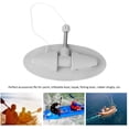 thumbnail image 3 of 1 pieza de soporte de fijación de hélice de varilla de marco de bloqueo de hélice universal para kayak, 3 of 5
