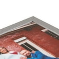thumbnail image 3 of ArtToFrames 6x13 inch Tungsten Picture Frame, Gray MDF Poster Frame (4640), 3 of 7