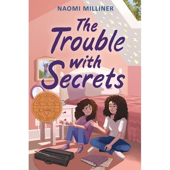 The Trouble with Secrets, (Hardcover)