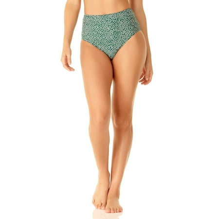 Studio Anne Cole Days Eye Ditsy High Waisted Tie Back Bottom