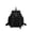Black, variant on Gothic Backpack for Women & Men, Large Capacity Commuter Daypack for Travel Work College Daily Use (Green)