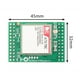 thumbnail image 2 of Módulo 4G A7670C, Placa de Desarrollo de Núcleo CAT.1, Netcom GSM LTE+GSM STM32, -HCore-A7670C, USB A TTL, 2 of 5