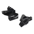 thumbnail image 5 of for Land Rover for Range Rover 2003-09 08 DPL000113 Pair Front Bumper Mount Bracket, 5 of 5