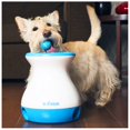 thumbnail image 2 of CHUANK Frenzy Interactive Dog Toy  Self Fetch Mini Tennis Ball Machine for Small and Medium Dogs  Includes 3 Tennis Balls  Mental Stimulation Brain Game, 2 of 7
