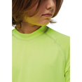 thumbnail image 3 of Proact - Camiseta Surg para niños niñas (Amarillo Fluorescente) Proact UTPC3724_fluorescentyellow, 3 of 4