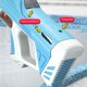 thumbnail image 3 of Pistola de agua eléctrica completamente automática Summer Beach Water Blaster Gun Toys (2), 3 of 7