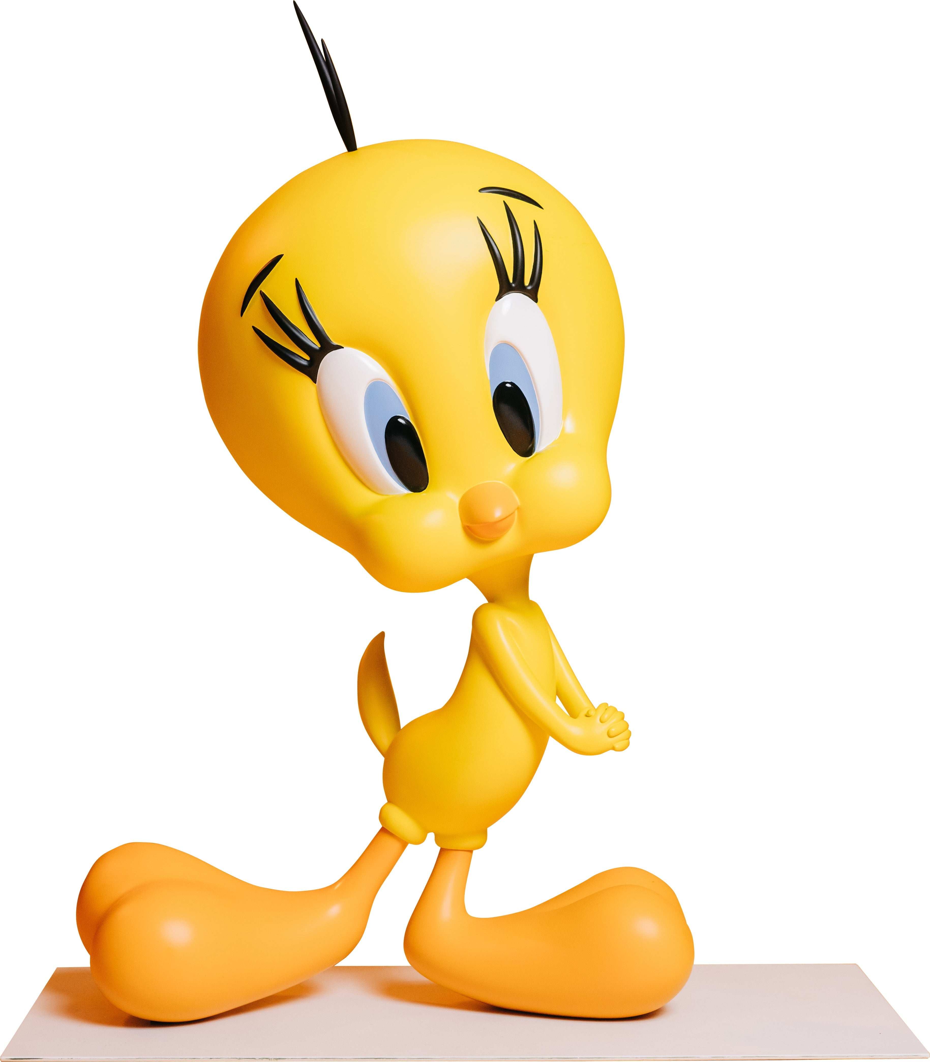 Looney Tunes Tweety Bird Life Size Statue