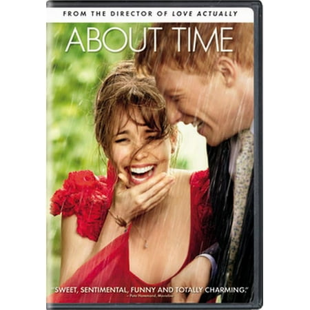 About Time (DVD) (Best Videos Of All Time)