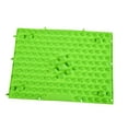 thumbnail image 5 of Kuntesetty Foot Massage Acupressure Mat Convenient Sensory Mat for Office Home Bathroom Green, 5 of 9
