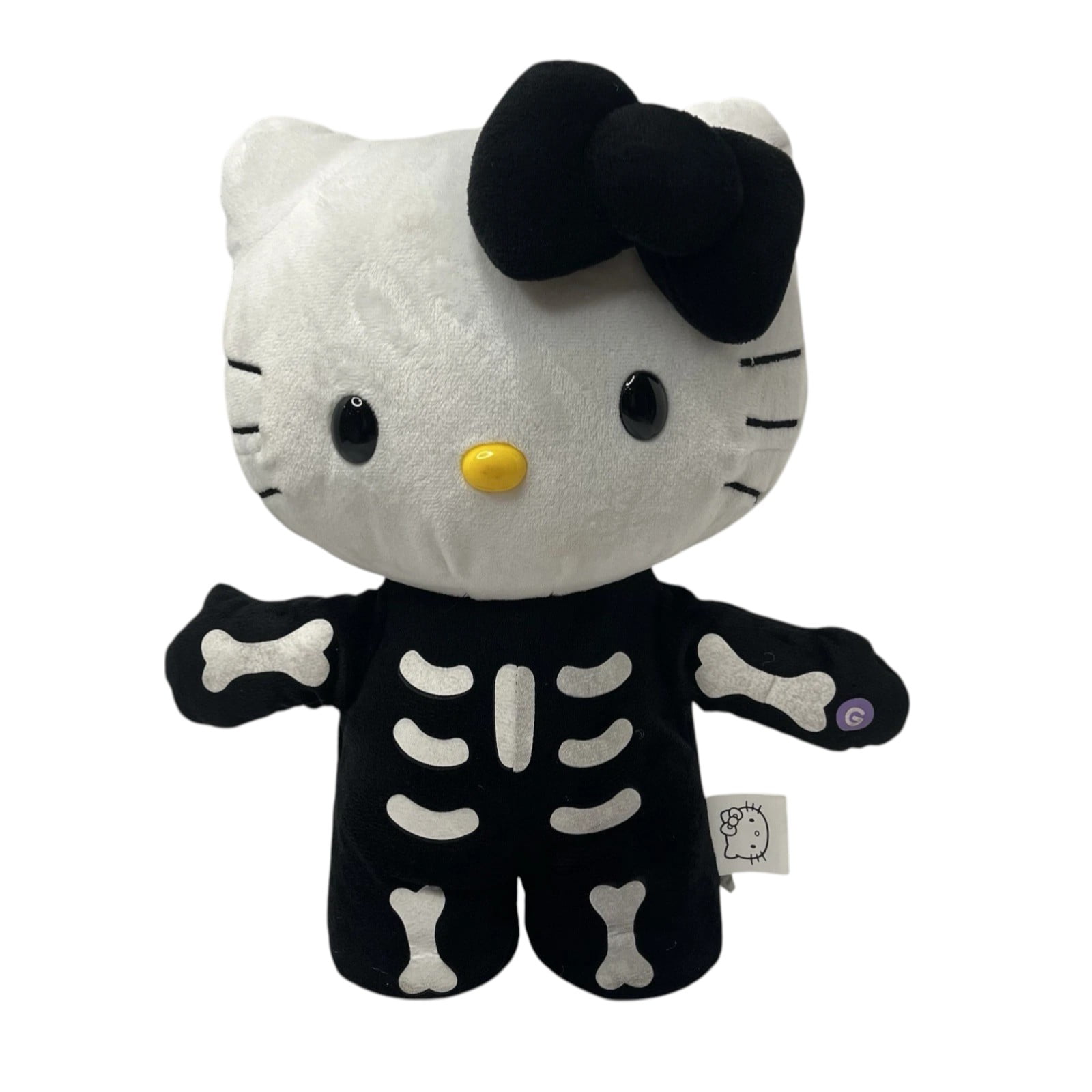 Hello Kitty Purple/Light Pink Mummy Halloween Side Stepper