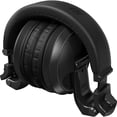 thumbnail image 3 of Audífonos Pioneer HDJ-X5BT-K DJ Diadema Bluetooth Cerrados Dinámicos Drivers 40mm Negro, 3 of 5