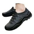 thumbnail image 3 of LIJCC Women's Water Shoes Casual Hammer Toes Swollen Tennis Work Sports Shoes Glide-Step-Pursuit Hands Free Slip-ins Sneaker with Arch Support, 3 of 9