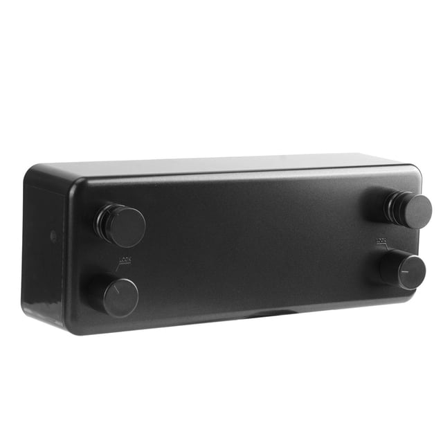 Cuerda para Tendedero Jadeshay Telescópica para el Hogar 4m Color Negro Rosa