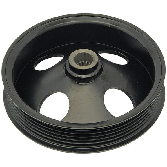 Dorman 300-402 Power Steering Pump Pulley for Specific Toyota Models