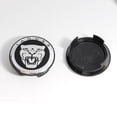 thumbnail image 2 of 4 Pcs Enjoliveurs de Roue en Alliage Jaguar, Couvre-Moyeu, Enjoliveurs de Roue pour Jaguar, 2 of 5