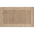 thumbnail image 1 of Ahgly Company Machine Washable Indoor Rectangle Contemporary Tiger Orange Brown Area Rugs, 4' x 6', 1 of 7