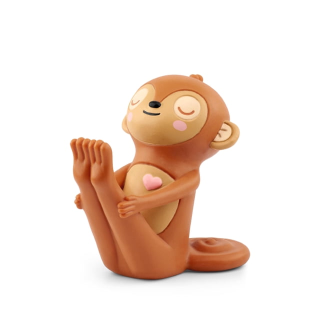 Figura de juguete de audio Tonies Movement con Marty The Monkey
