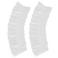 thumbnail image 3 of Claro 100PCS Desechables Elásticos Impermeables Cubiertas De Oído Salón Tinte Para El Cabello Orejeras Protectores De Oído, 3 of 7