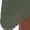Olive Green, variant on Women's Plus Size Knit Gauze Cascade Dress