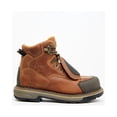 thumbnail image 2 of Hawx Men's Crew Chief External Met Guard Work Boot Composite Toe - BHXC0RPW203 10 D(M) US, 2 of 7