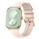 thumbnail image 4 of Reloj inteligente femenino de pantalla grande, pulsera inteligente con control del ritmo cardíaco y de la presión arterial, llamadas Bluetooth, asistente de voz, resistente al agua, 4 of 6