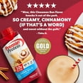 thumbnail image 4 of (2 pack) Premier Protein Shake, Cinnamon Roll, 30g Protein, 11 Fl Oz, 12 Ct, 4 of 17
