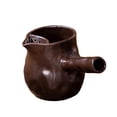 thumbnail image 1 of Tetera de cerámica, tetera de hojas sueltas, tetera de arcilla, infusor de té con colador de té para Estilo D, 1 of 9