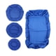 thumbnail image 3 of 4 piezas de funda protectora de tela para silla , accesorios, funda para cama de , reemplazo Universal, funda completa para asiento de azul oscuro Macarena Funda para sillón dental, 3 of 8
