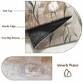 thumbnail image 6 of Area Rugs 2.7'x5', Vintages Flowers Carpet for Living Room Bedroom Dining Room, Country Farmhouse Retro Botanical Floral Throw Kitchen Rugs Non Slip Washable Rectangle Indoor Outdoor Rugs, 6 of 8