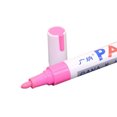 thumbnail image 1 of 1pc Color Marker Tire Tread Rubber Paint Metal Face Permanent Paint Marker Pen, 1 of 1