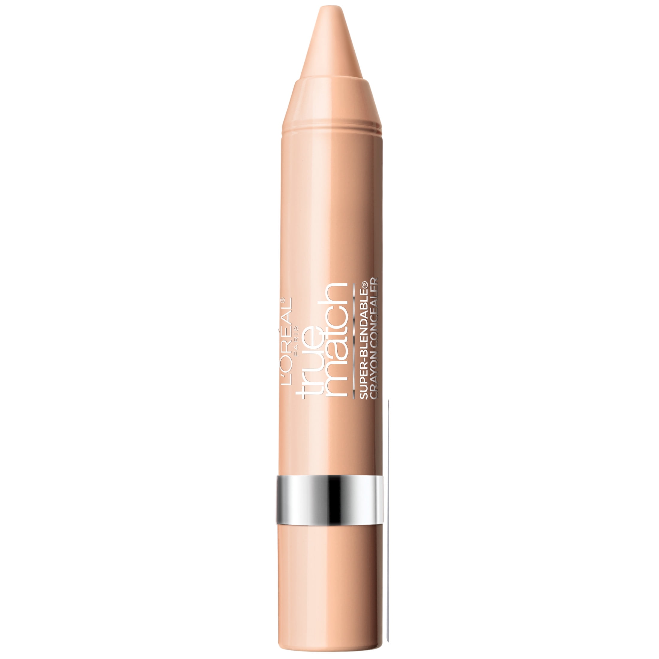(2 pack) L'Oreal Paris True Match Liquid Concealer, Blendable, Fair/Light Neutral, 0.1 oz