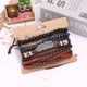 thumbnail image 5 of unbranded 1Jgo De Cuero Para Mujer Con Ajustable Y Detalles Finos Para Decorar, 5 of 8