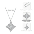 thumbnail image 4 of "Collar Con Dije Nudo De Brujas Celta Para Mujer Plata 925 BELUG  Plateado ", 4 of 5