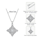 thumbnail image 4 of "Collar Con Dije Nudo De Brujas Celta Para Mujer Plata 925 BELUG  Plateado ", 4 of 5