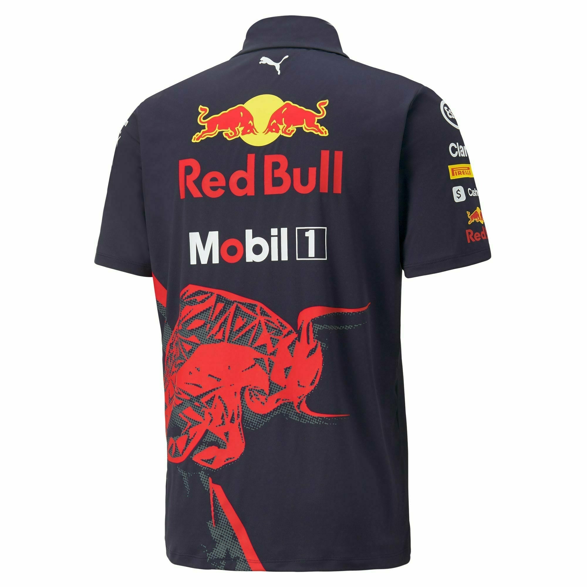 f1 polo t shirt