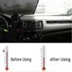 thumbnail image 5 of Fast Retractable Windshield Shades Suction Cups Blackout Curtains 2023, 5 of 5