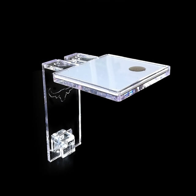 Lefu Aquarium Light Fish Tank LED Lamp Clip-On Bracket Light Acrylic USB Aqua Plant