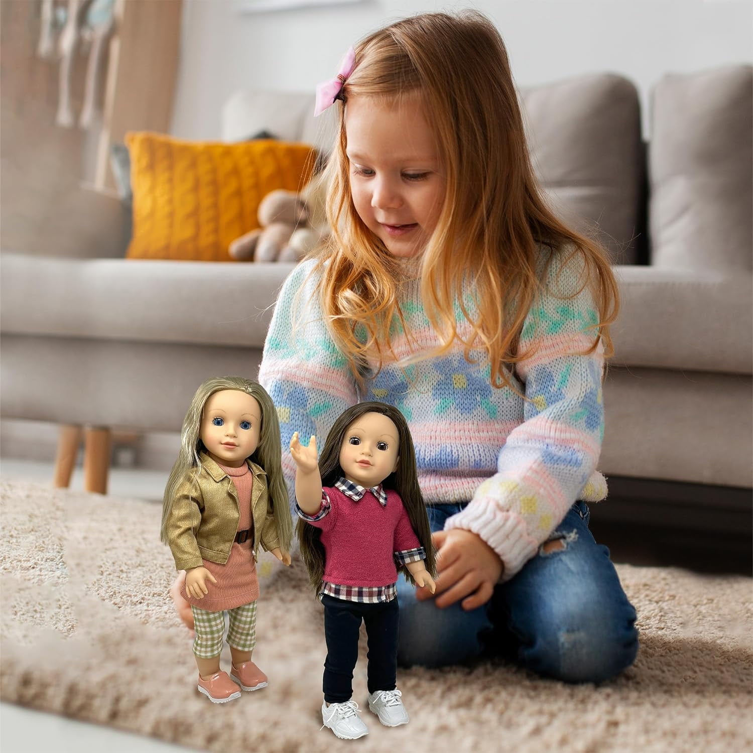 The New York Doll Collection 18 Inch Doll