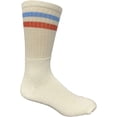 thumbnail image 3 of SOCKS'NBULK 60 Pairs Wholesale Bulk Sport Cotton Unisex Crew, Ankle, Tube Socks, Men Woman Children, 3 of 6