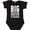 AB-Black, variant on Inktastic Big Sister in Training Girls Baby Bodysuit