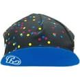 thumbnail image 2 of Cinelli Cycling Cap, Caleido Dots, 2 of 4