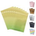 thumbnail image 1 of Aspire 100 PCS Mylar Zip Bags, Reusable Food Storage Pouches, 5 Size for Choose, 1 of 6