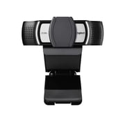 Logitech C930e HD Webcam, 1080p, Black
