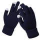 thumbnail image 5 of Sonducket Guantes Dido Pantalla Táctil Tejer Manopla Cálida Unisex Mujer Guantes De Invierno Manoplas De Punto De Colores cian 2piezas Sonducket CBP034470, 5 of 6
