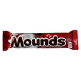 thumbnail image 4 of Mounds Candy Bar, Dark Chocolate Coconut Filled, 1.75-Ounce Bars (Pack of 36) by Mounds, 4 of 4