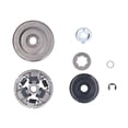 thumbnail image 4 of Assembly Kit, 3/8in -7  Rim Sprocket S2 Alloy Steel Standard Size Corrosion-Resistant  For  MS660 066 064 MS640 MS661, 4 of 8