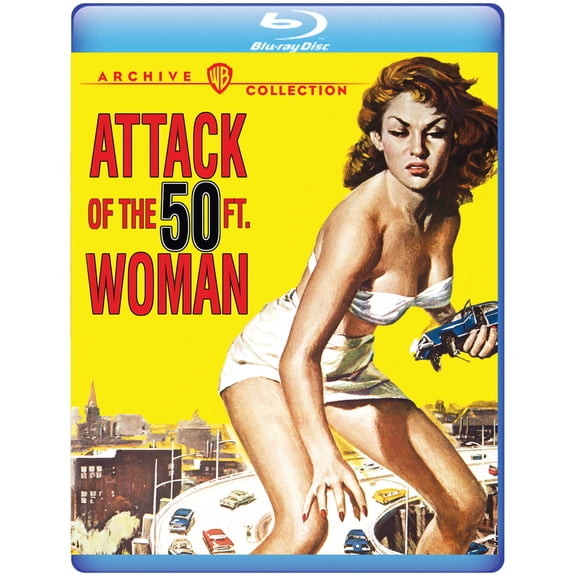 Attack of the 50 Ft. Woman
