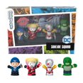 thumbnail image 1 of Little People Collector Suicide Squad Special Edition Figure Set, 4 Characters, 1 of 6