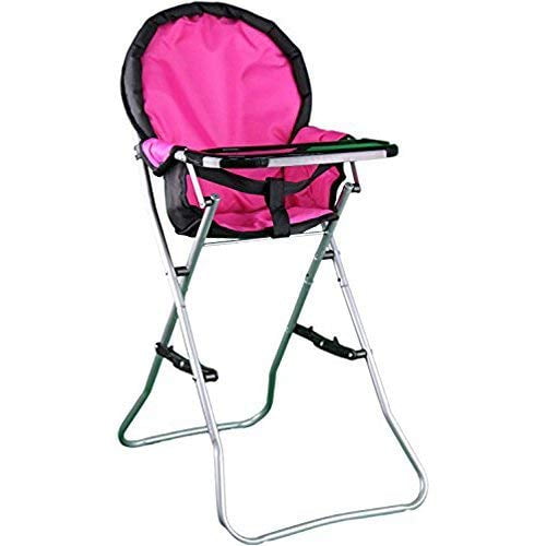 Mommy Me 3 in 1 Doll Play Set 1 Doll Pack N Play. 2 Doll Bouncer 3.Doll High Chair. Fits 18 Doll Walmart